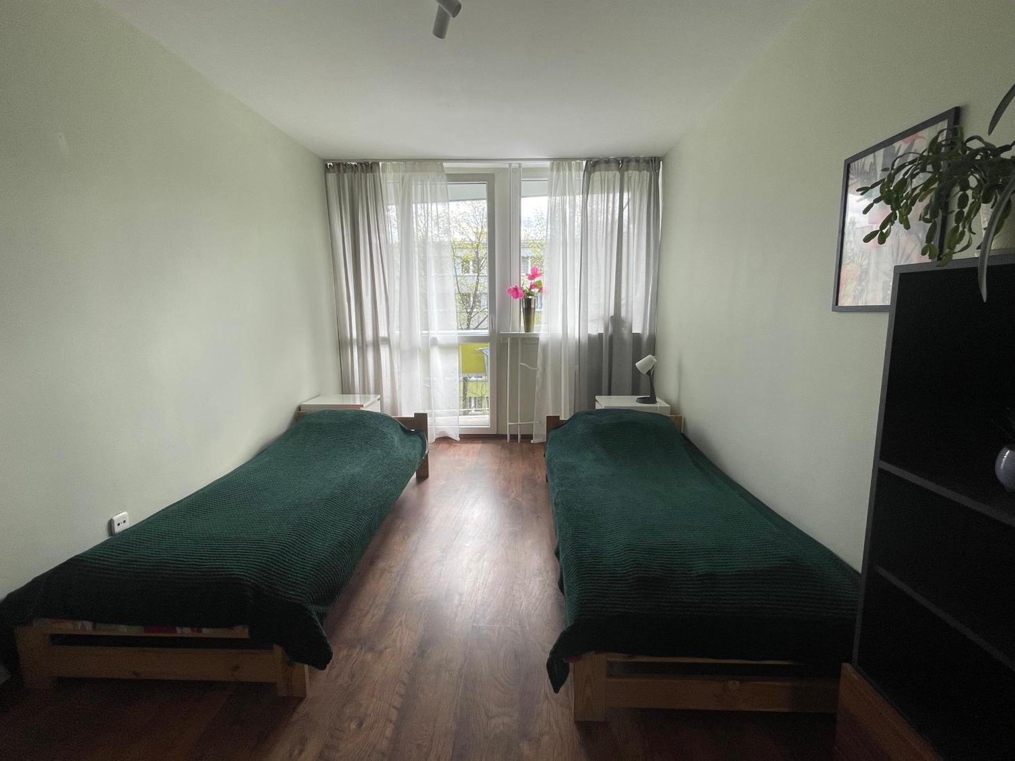 Jelenia Apartment Wroclaw Exterior photo
